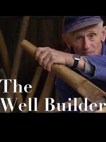 Old World Crafts: The Well Builder Poster of Old World Crafts: The Well Builder