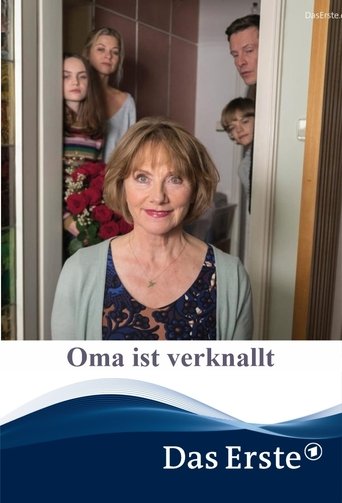 Oma ist verknallt Poster of Oma ist verknallt