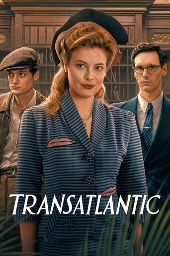 Transatlantic Poster of Transatlantic