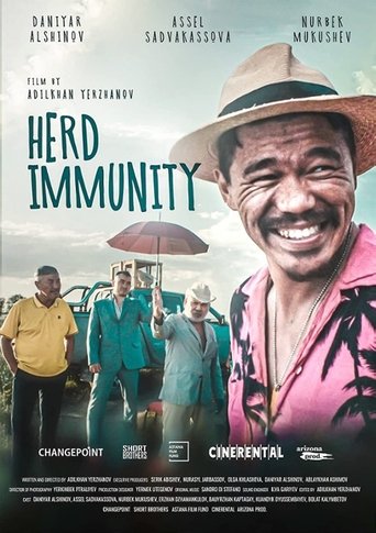 Herd Immunity Poster of Herd Immunity