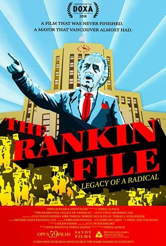 The Rankin File: Legacy of a Radical Poster of The Rankin File: Legacy of a Radical