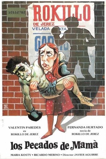 Los pecados de mamá Poster of Los pecados de mamá