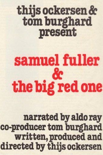 Sam Fuller & the Big Red One Poster of Sam Fuller & the Big Red One