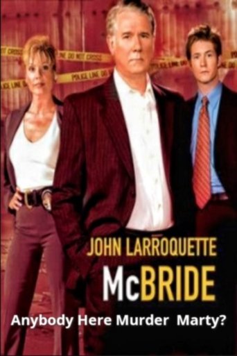 McBride: Anybody Here Murder Marty? Poster of McBride: Anybody Here Murder Marty?
