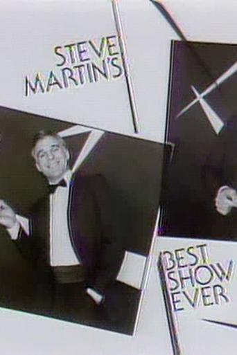 Steve Martin's Best Show Ever Poster of Steve Martin's Best Show Ever