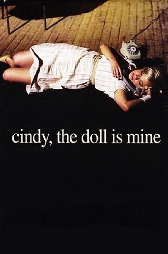 Cindy, the Doll Is Mine Poster of Cindy, the Doll Is Mine
