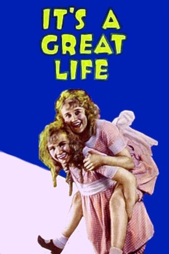 It's a Great Life Poster of It's a Great Life