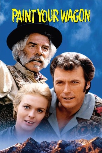 Paint Your Wagon Poster of Paint Your Wagon