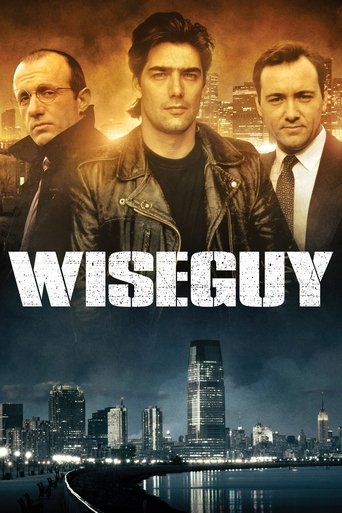 Wiseguy Poster of Wiseguy