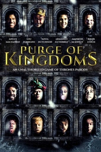 Purge of Kingdoms Poster of Purge of Kingdoms