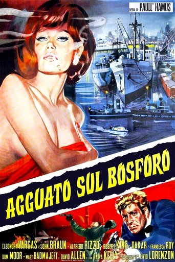 Agguato sul Bosforo Poster of Agguato sul Bosforo