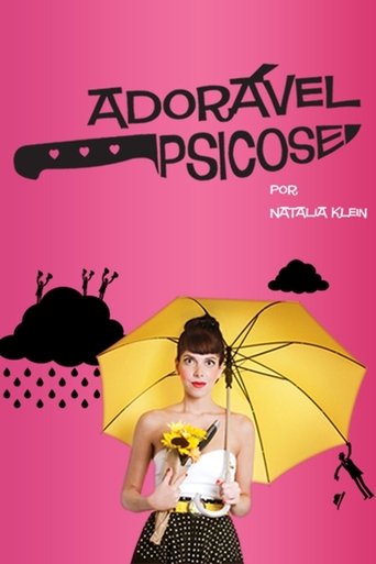 Adorável Psicose Poster of Adorável Psicose