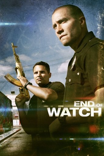 End of Watch Poster of End of Watch