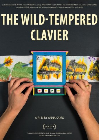 The Wild-Tempered Clavier Poster of The Wild-Tempered Clavier