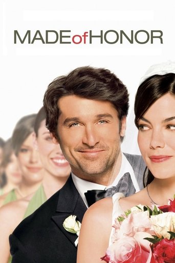 Made of Honor Poster of Made of Honor