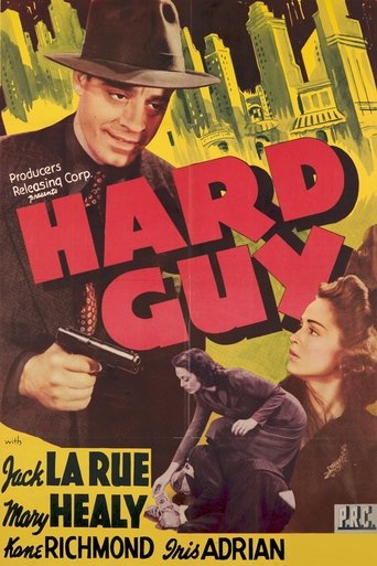 Hard Guy Poster of Hard Guy