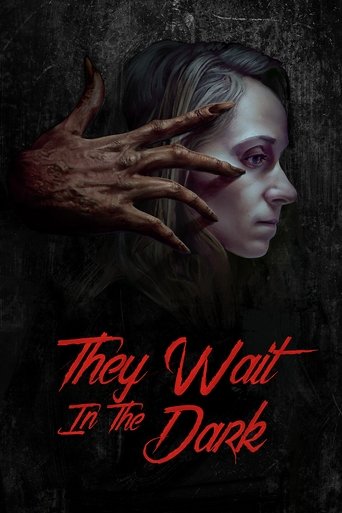 They Wait in the Dark Poster of They Wait in the Dark