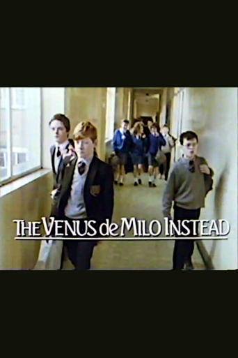 The Venus de Milo Instead Poster of The Venus de Milo Instead