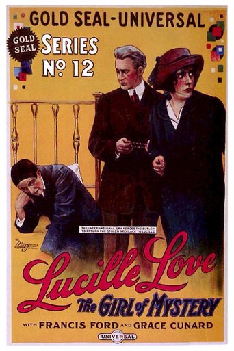 Lucille Love: The Girl of Mystery Poster of Lucille Love: The Girl of Mystery