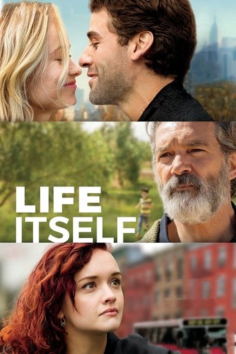 Life Itself Poster of Life Itself