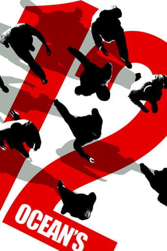 Ocean's Twelve Poster of Ocean's Twelve