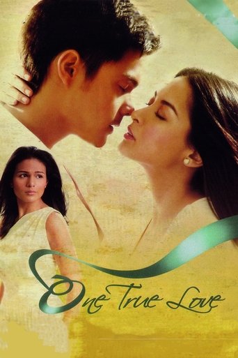 One True Love Poster of One True Love