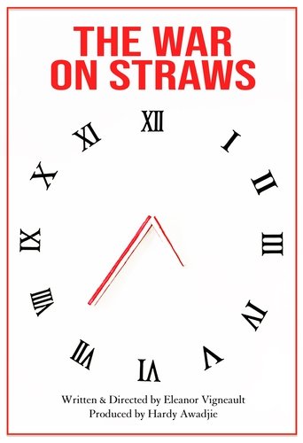 The War on Straws Poster of The War on Straws