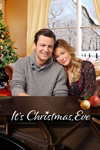 It's Christmas, Eve Poster of It's Christmas, Eve