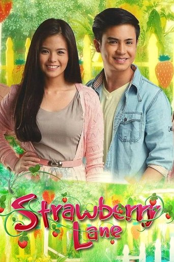 Strawberry Lane Poster of Strawberry Lane