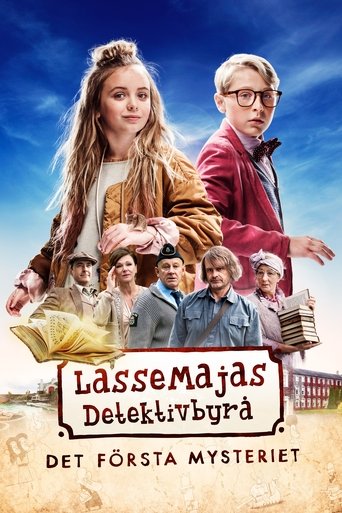 JerryMaja's Detective Agency - The First Mystery Poster of JerryMaja's Detective Agency - The First Mystery
