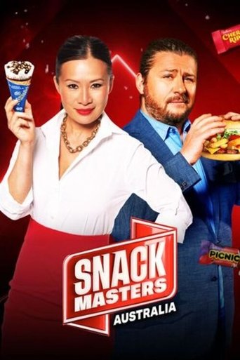 Snackmasters Australia Poster of Snackmasters Australia