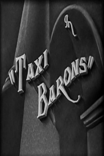 Taxi Barons Poster of Taxi Barons