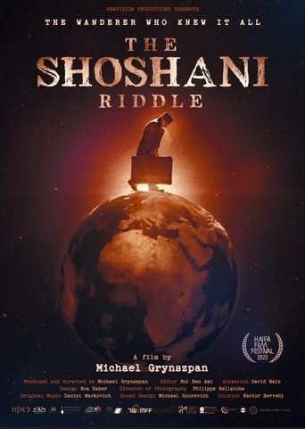 The Shoshani Riddle Poster of The Shoshani Riddle