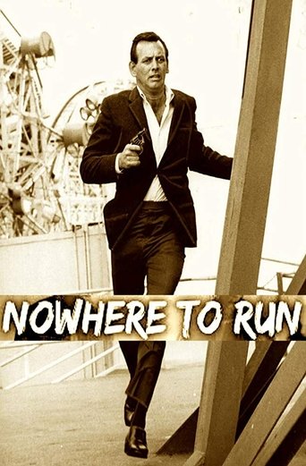 Nowhere to Run Poster of Nowhere to Run