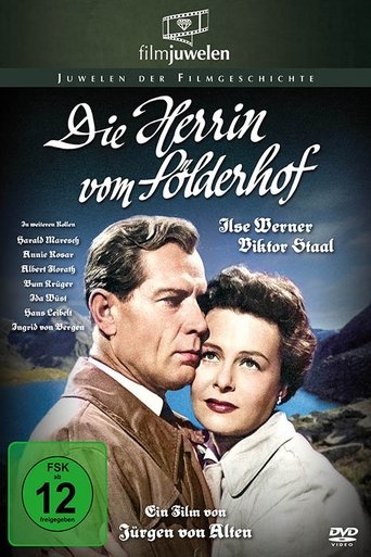 Die Herrin vom Sölderhof Poster of Die Herrin vom Sölderhof