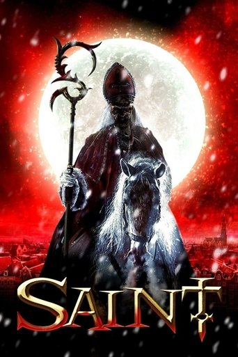 Saint Poster of Saint