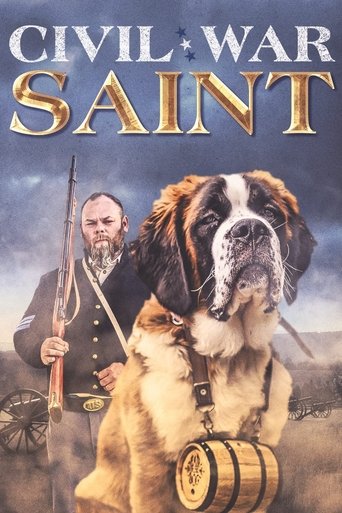Civil War Saint Poster of Civil War Saint