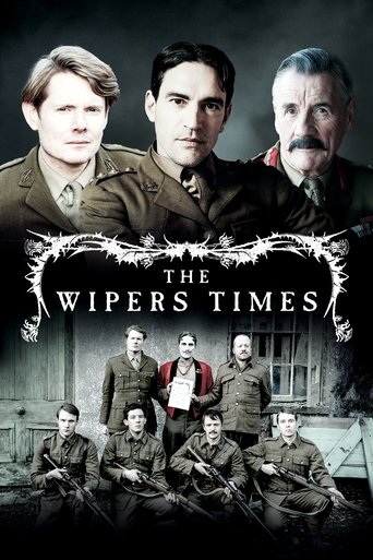 The Wipers Times Poster of The Wipers Times