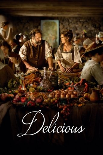 Delicious Poster of Delicious