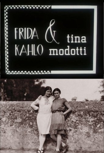 Frida Kahlo & Tina Modotti Poster of Frida Kahlo & Tina Modotti