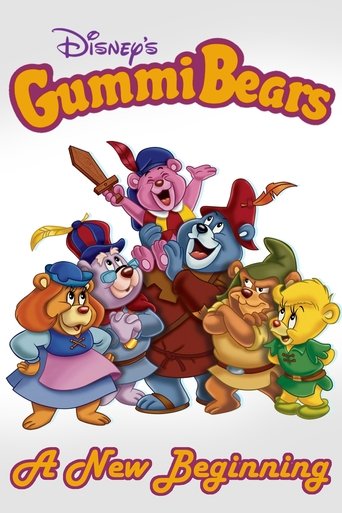 Gummi Bears: A New Beginning Poster of Gummi Bears: A New Beginning