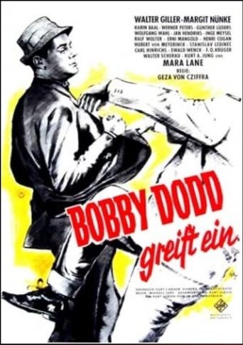 Bobby Dodd intervenes Poster of Bobby Dodd intervenes