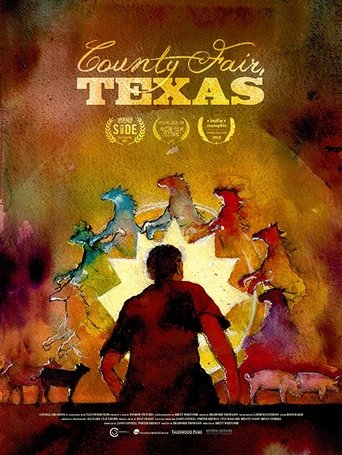 County Fair, Texas Poster of County Fair, Texas