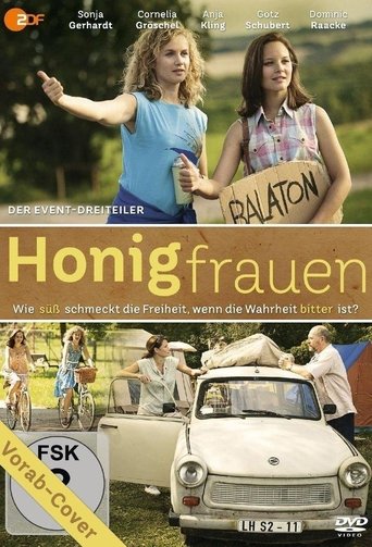 Honey Girls Poster of Honey Girls