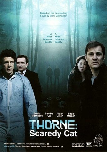 Thorne: Scaredycat Poster of Thorne: Scaredycat