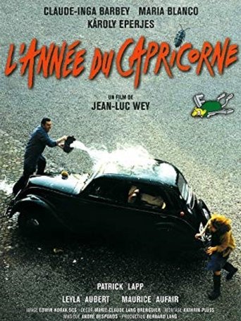 L'année du capricorne Poster of L'année du capricorne
