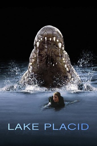 Lake Placid Poster of Lake Placid