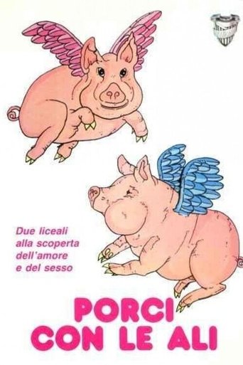 Pigs Have Wings Poster of Pigs Have Wings