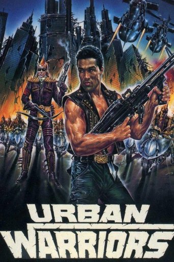 Urban Warriors Poster of Urban Warriors
