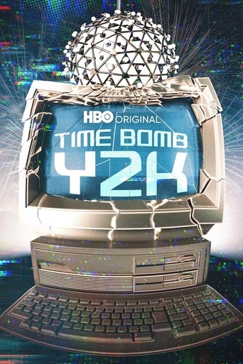 Time Bomb Y2K Poster of Time Bomb Y2K